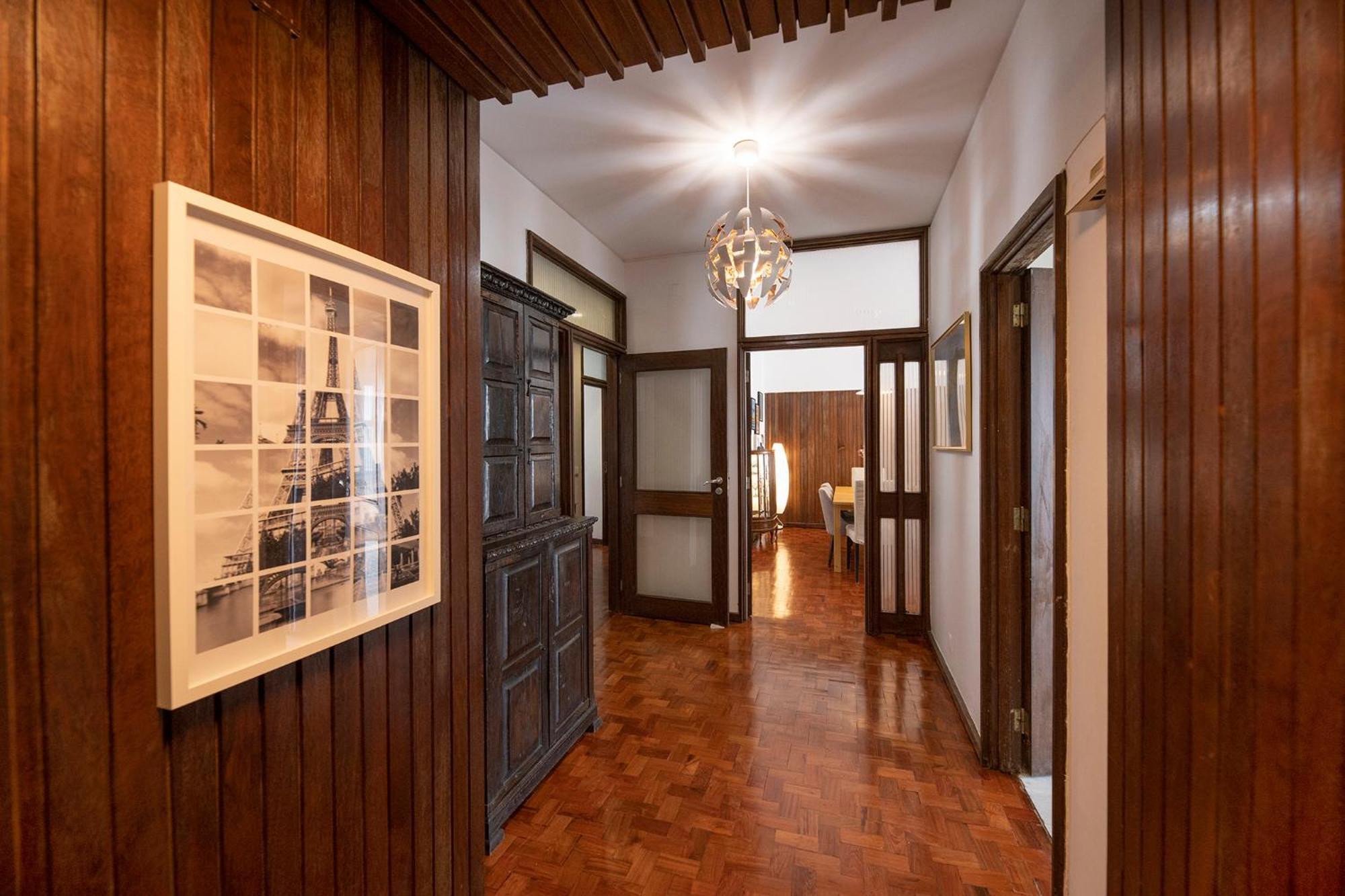 Flh Porto Spacious Apartment With Balcony Exterior photo